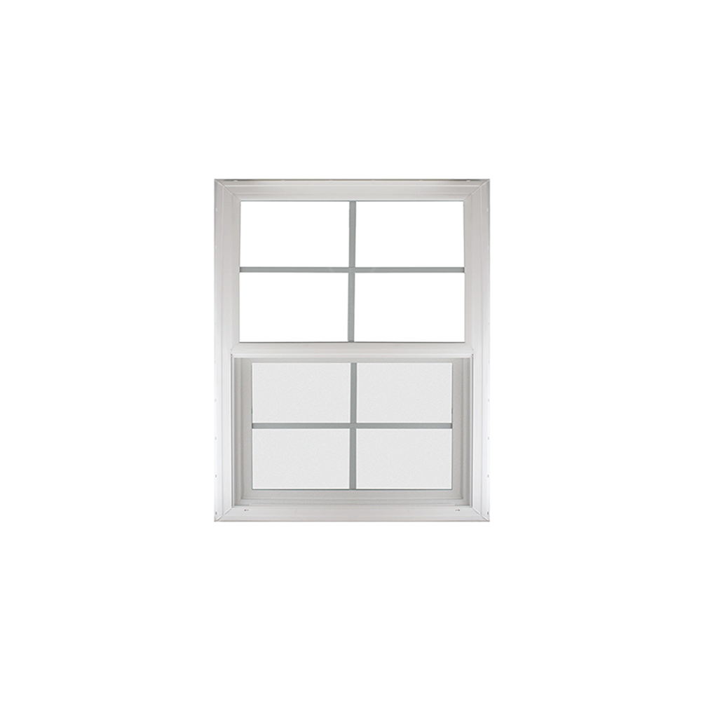 Vertical Window 24" x 27" Double Pane Standard Glass Clear Front