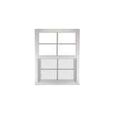 Vertical Window 24" x 27" Double Pane Standard Glass Clear Front