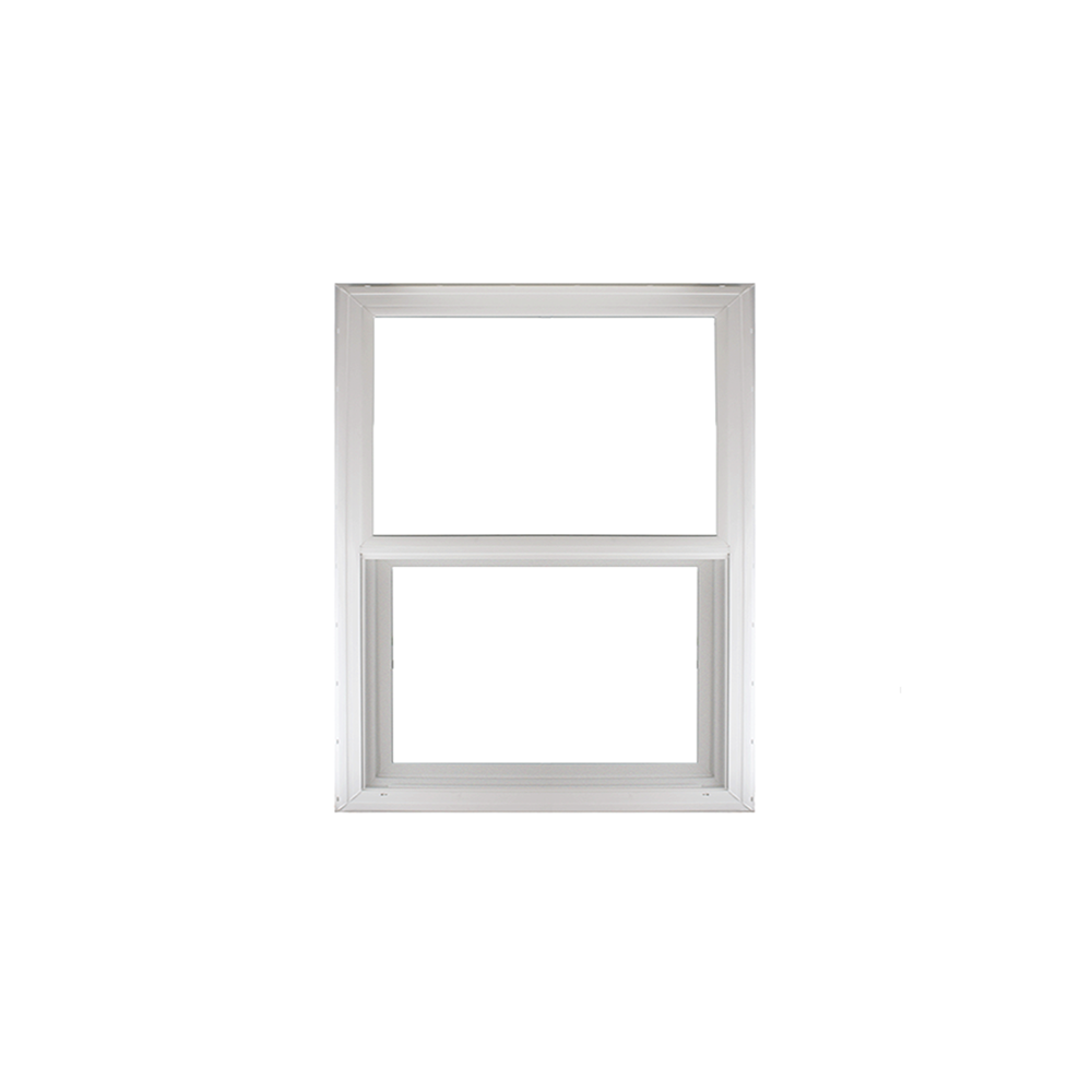 Vertical Window 24" x 27" Double Pane Standard Glass Clear No Grid Front