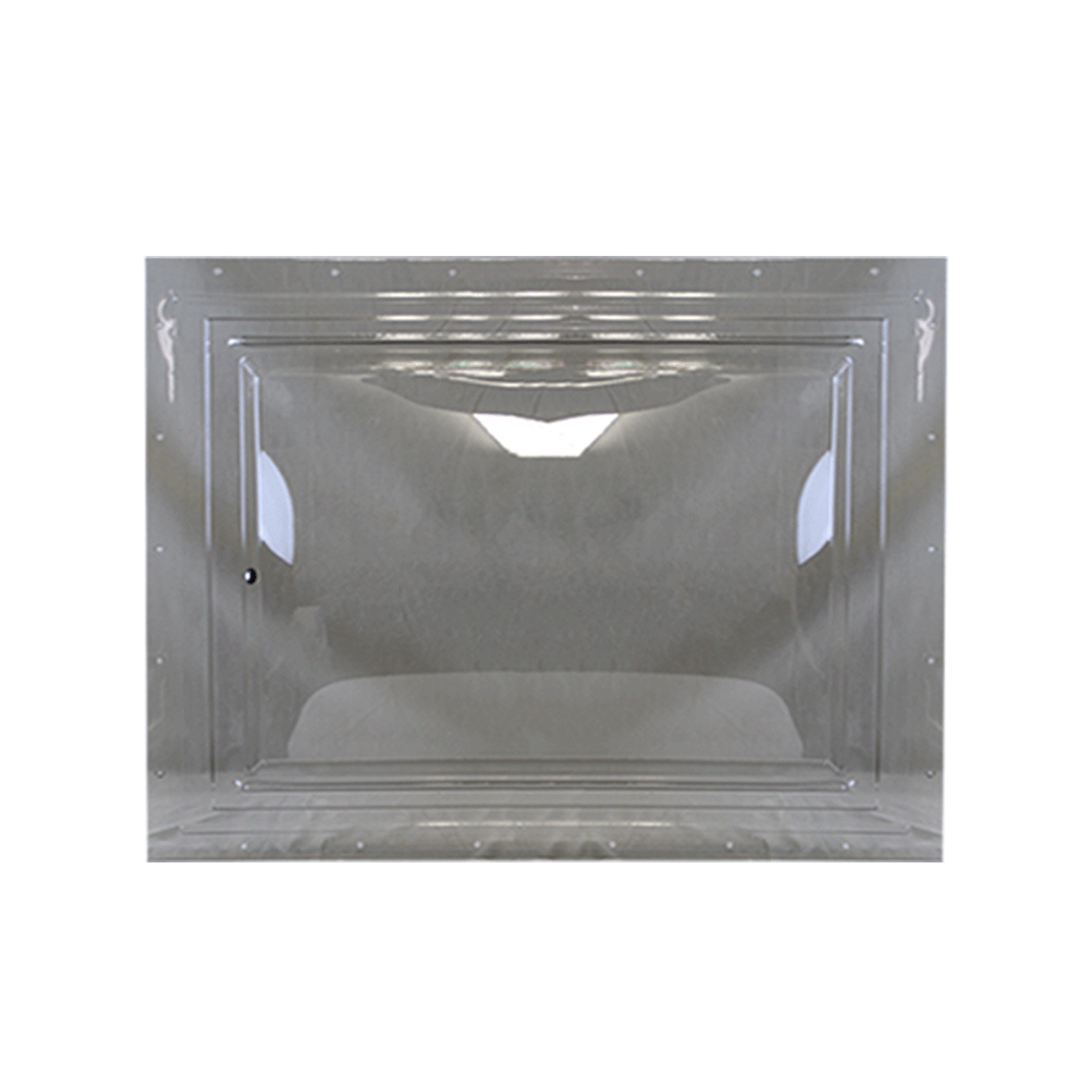 Single Dome Skylight - Shed Windows and More, Inc.