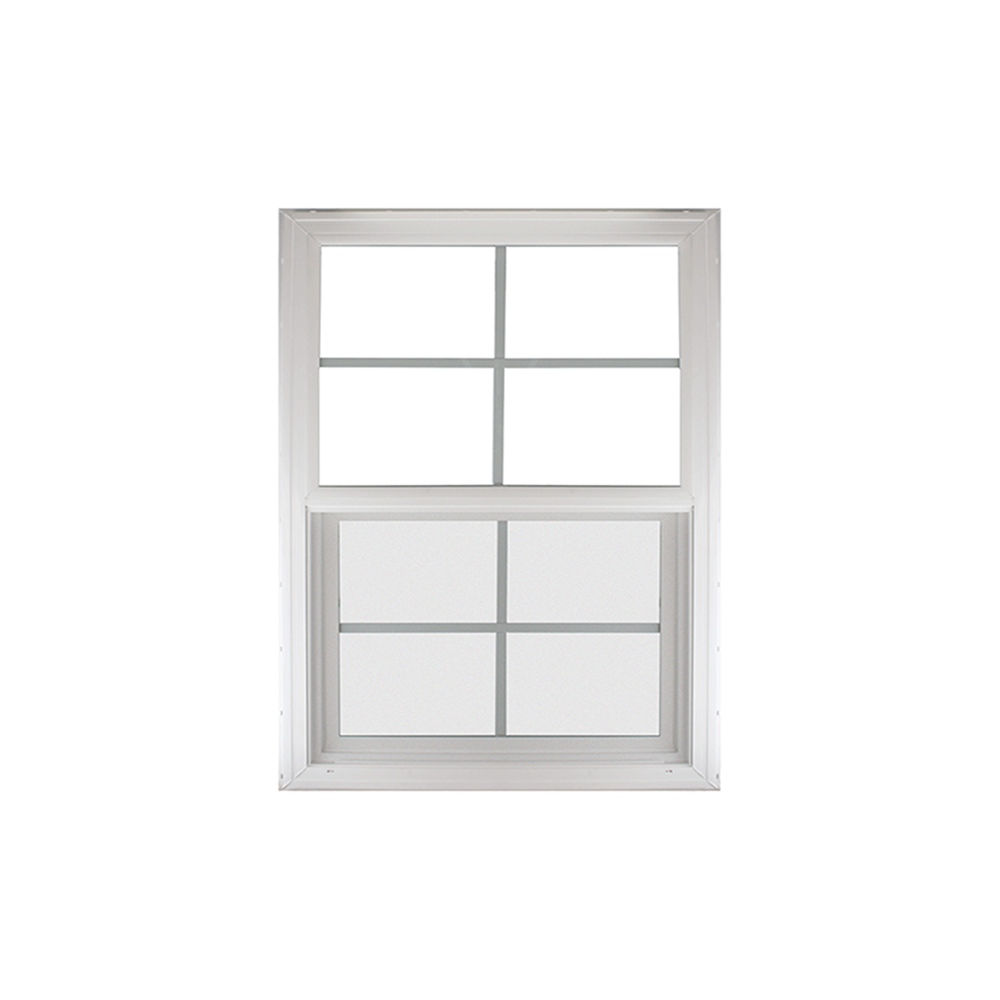 Vertical Window 24" x 36" Double Pane Standard Glass Clear Front