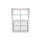 Vertical Window 24" x 36" Double Pane Standard Glass Clear Front