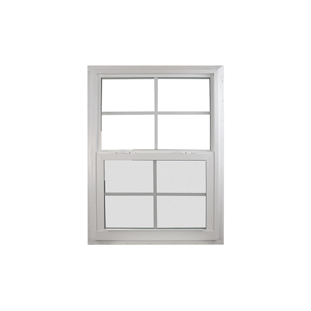 Vertical Window 24" x 36" Double Pane Standard Glass Clear Back