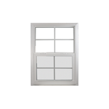 Vertical Window 24" x 36" Double Pane Standard Glass Clear Back