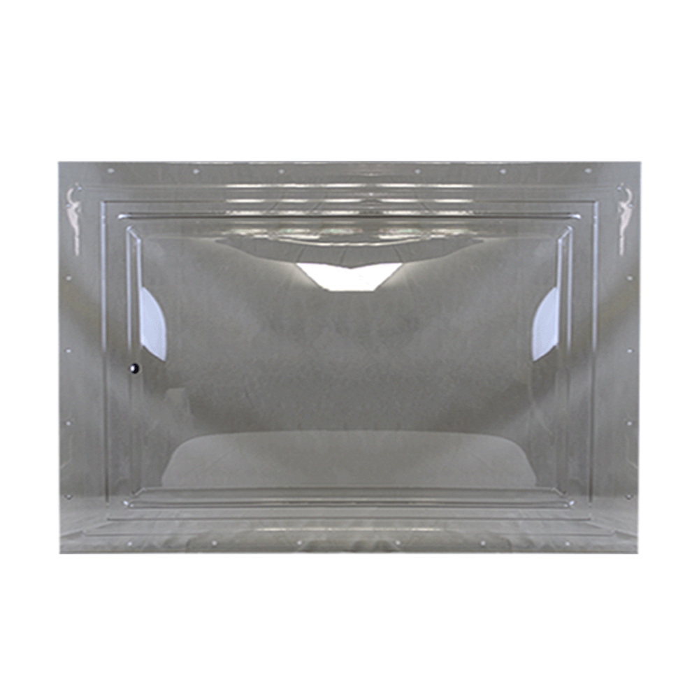Single Dome Skylight - Shed Windows and More, Inc.