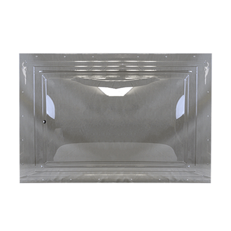 Single Dome Skylight - Shed Windows and More, Inc.