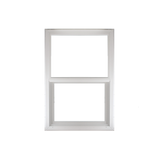 Vertical Window 24" x 48" Double Pane Standard Glass Clear Front