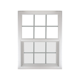 Vertical Window 32" x 54" Double Pane Standard Glass Clear Front