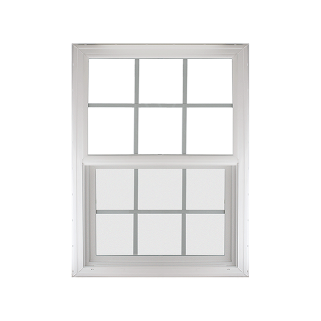 Vertical Window 32" x 54" Double Pane Standard Glass Clear Front