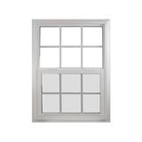 Vertical Window 32" x 54" Double Pane Standard Glass Clear Back
