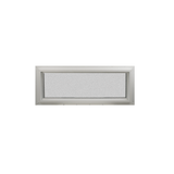 Transom Window 36" x 12" Double Pane Tempered Glass Obscured No Grid Back