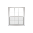 Vertical Window 36" x 36" Double Pane Standard Glass Clear Front