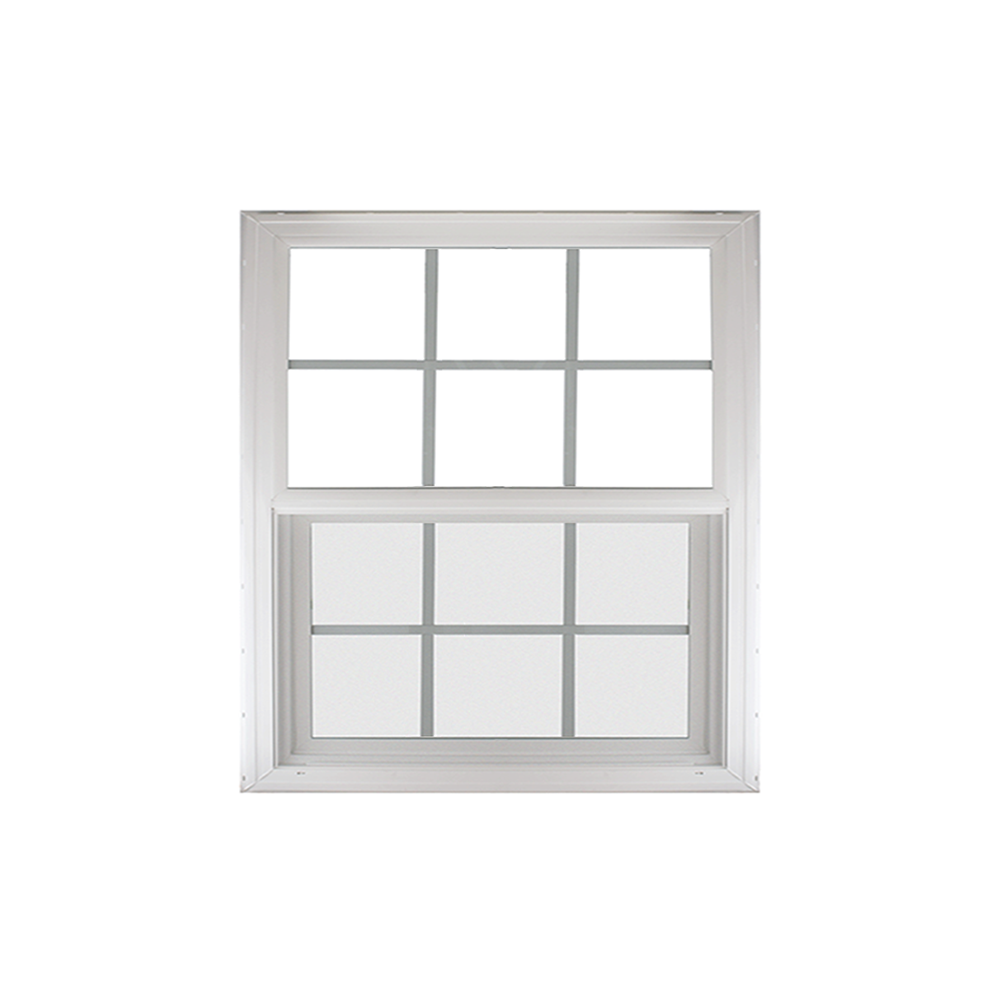 Vertical Window 36" x 36" Double Pane Standard Glass Clear Front