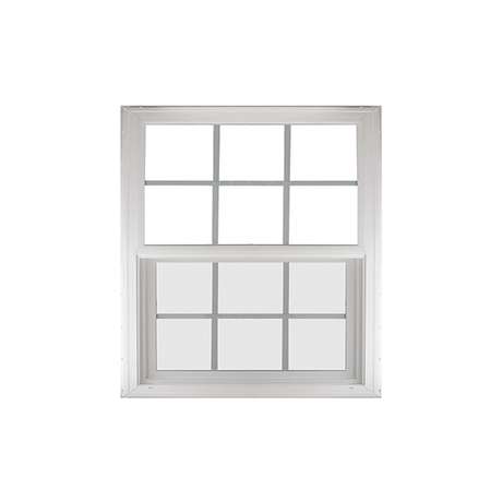 Vertical Window 36" x 36" Double Pane Standard Glass Clear Front