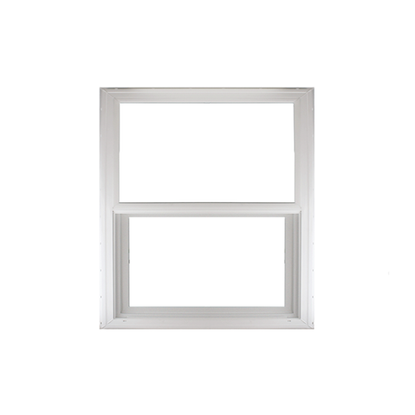 Vertical Window 36" x 36" Double Pane Standard Glass Clear No Grid Front