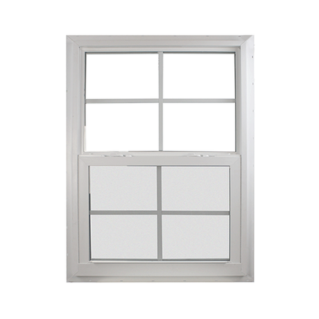 Vertical Window 36" x 60" Double Pane Standard Glass Clear Back 4/4