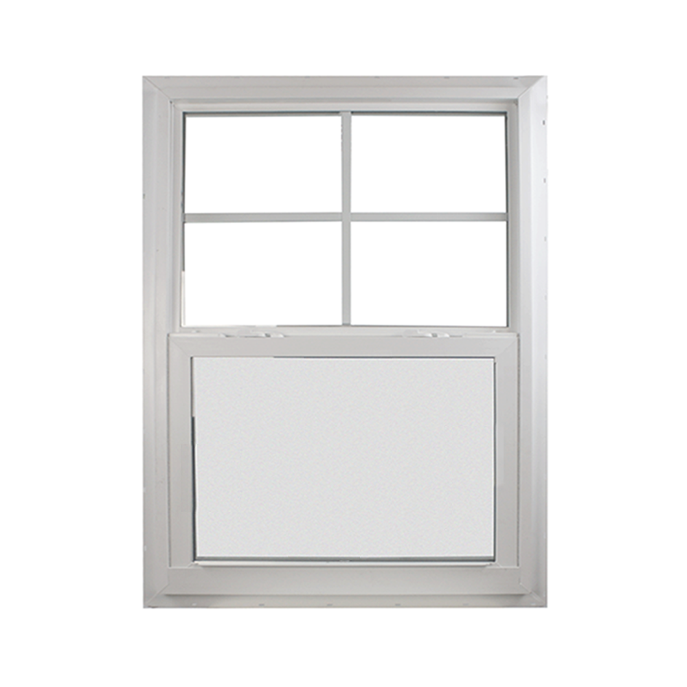 Vertical Window 36" x 60" Double Pane Standard Glass Clear Back 4/1