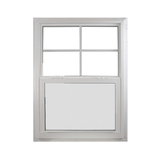 Vertical Window 36" x 60" Double Pane Standard Glass Clear Back 4/1