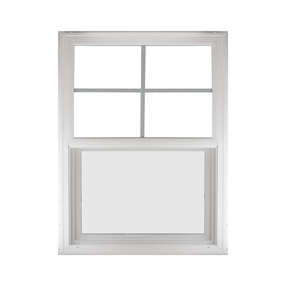Vertical Window 36" x 60" Double Pane Standard Glass Clear Front 4/1