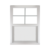 Vertical Window 36" x 60" Double Pane Standard Glass Clear Front 4/1