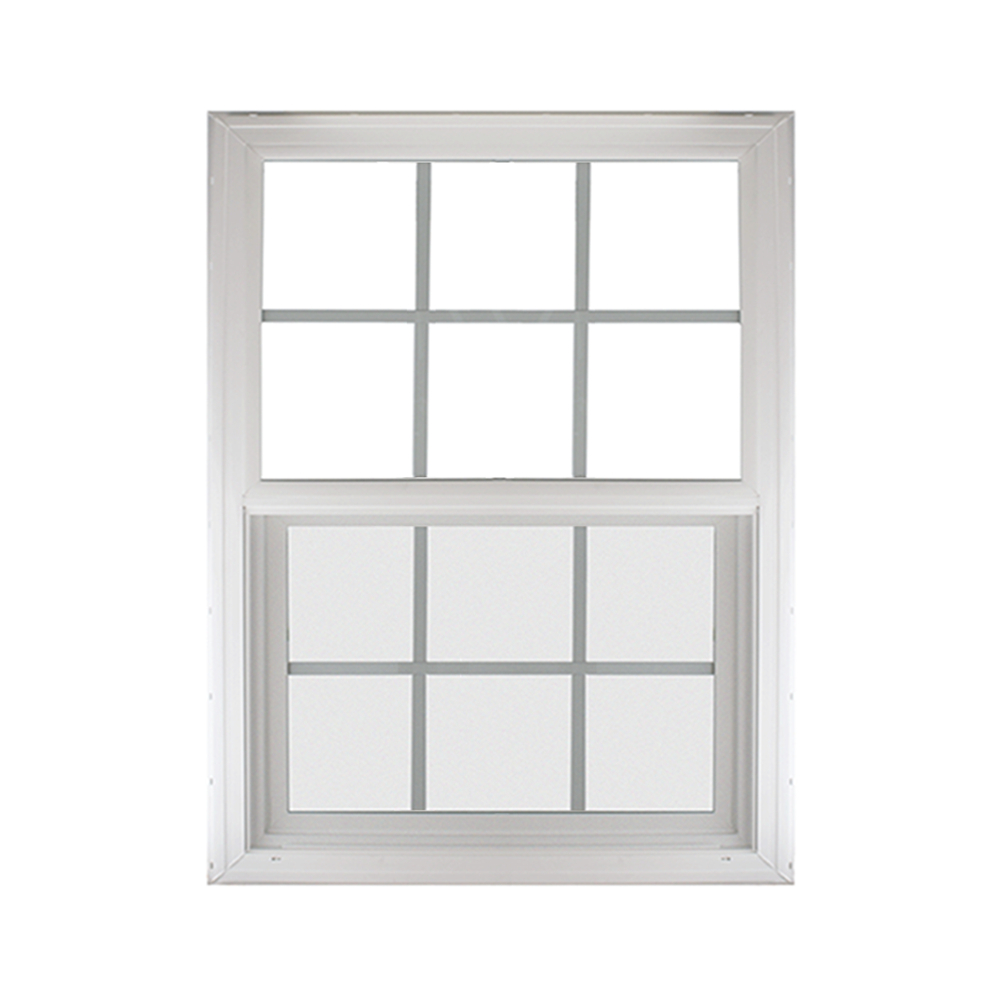 Vertical Window 36" x 60" Double Pane Standard Glass Clear Front 6/6