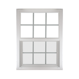Vertical Window 36" x 60" Double Pane Standard Glass Clear Front 6/6