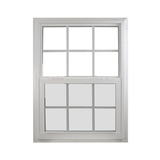 Vertical Window 36" x 60" Double Pane Standard Glass Clear Back 6/6