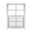 Vertical Window 36" x 60" Double Pane Standard Glass Clear Front 4/4