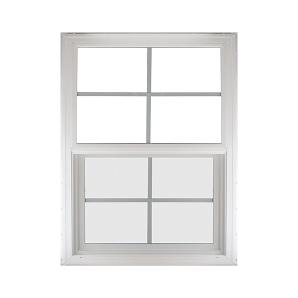Vertical Window 36" x 60" Double Pane Standard Glass Clear Front 4/4