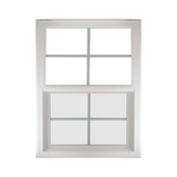 Vertical Window 36" x 60" Double Pane Standard Glass Clear Front 4/4