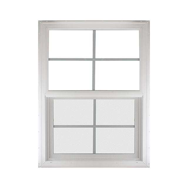 Vertical Window 36" x 60" Double Pane Standard Glass Clear Front 4/4