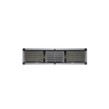 Aluminum Exhaust Vent - Shed Windows and More, Inc.