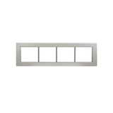 Transom Window 48" x 10" Double Pane Standard Glass Clear Front