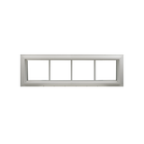 Transom Window 48" x 12" Double Pane Standard Glass Clear Back