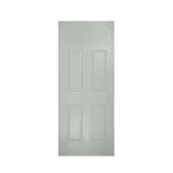 4 Panel Blank Top Residential Slab Door - Shed Windows and More, Inc.