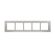 Transom Window 60" x 10" Double Pane Standard Glass Clear Front