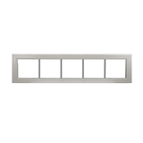 Transom Window 60" x 10" Double Pane Standard Glass Clear Front
