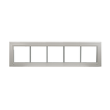 Transom Window 60" x 12" Double Pane Standard Glass Clear Front
