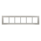 Transom Window 72" x 12" Double Pane Standard Glass Clear Front