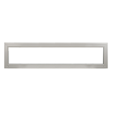 Transom Window 72" x 12" Double Pane Standard Glass Clear No Grid Front
