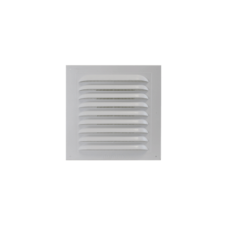 PVC Square Gable Vent 8" x 8" - Shed Windows and More, Inc.