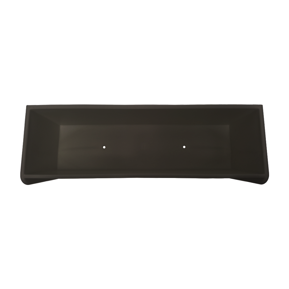 Flower Box PVC - Shed Windows and More, Inc.