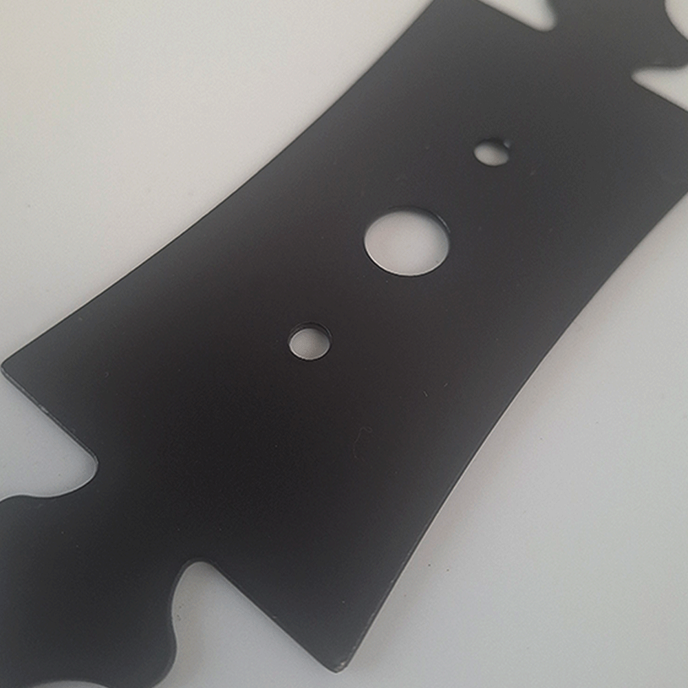 Decorative Handle Back Plate - Shed Windows and More, Inc.