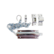 Chain Bolt 6" - Shed Windows and More, Inc.