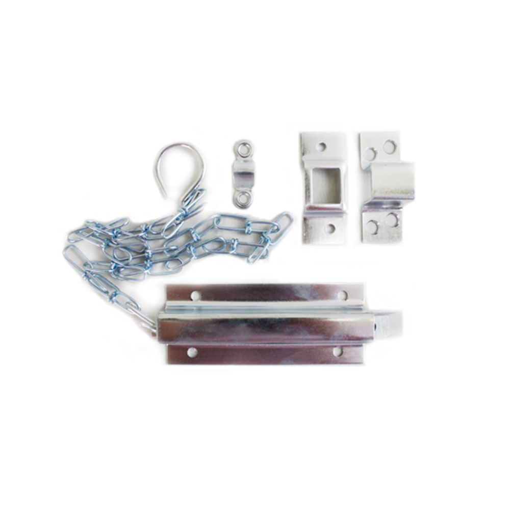 Chain Bolt 6" - Shed Windows and More, Inc.