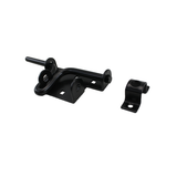Drop Latch Black - Shed Windows and More, Inc.