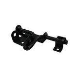 Drop Latch Black - Shed Windows and More, Inc.