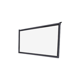 24" x 16" Awning Sash Window Brown with Temper Glass Clear Side