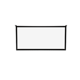 24" x 12" Awning Sash Window Brown with Temper Glass Clear