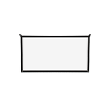 24" x 16" Awning Sash Window Brown with Temper Glass Clear 